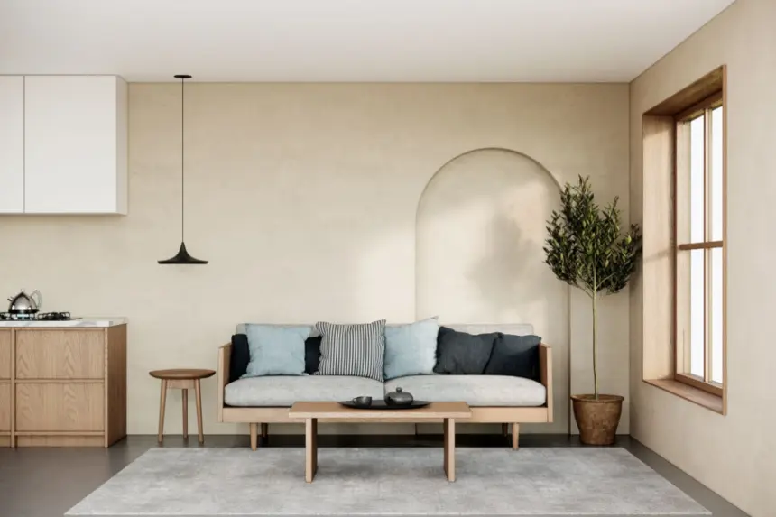 Decoração minimalista no verão: 7 dicas para deixar a casa mais fresca