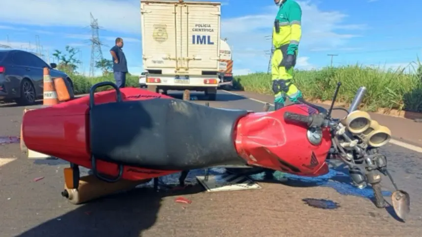 Operação Rodovida: Ano Novo registra seis mortes nas rodovias federais de Goiás Operação Rodovida: Ano Novo registra seis mortes nas rodovias federais de Goiás