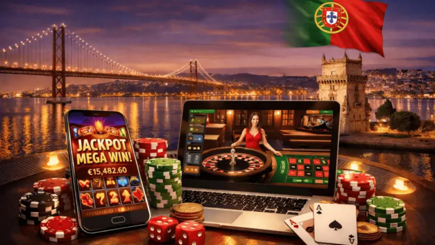 Os melhores sites legais de jogos de azar online em Portugal: licença SRIJ Os melhores sites legais de jogos de azar online em Portugal: licença SRIJ