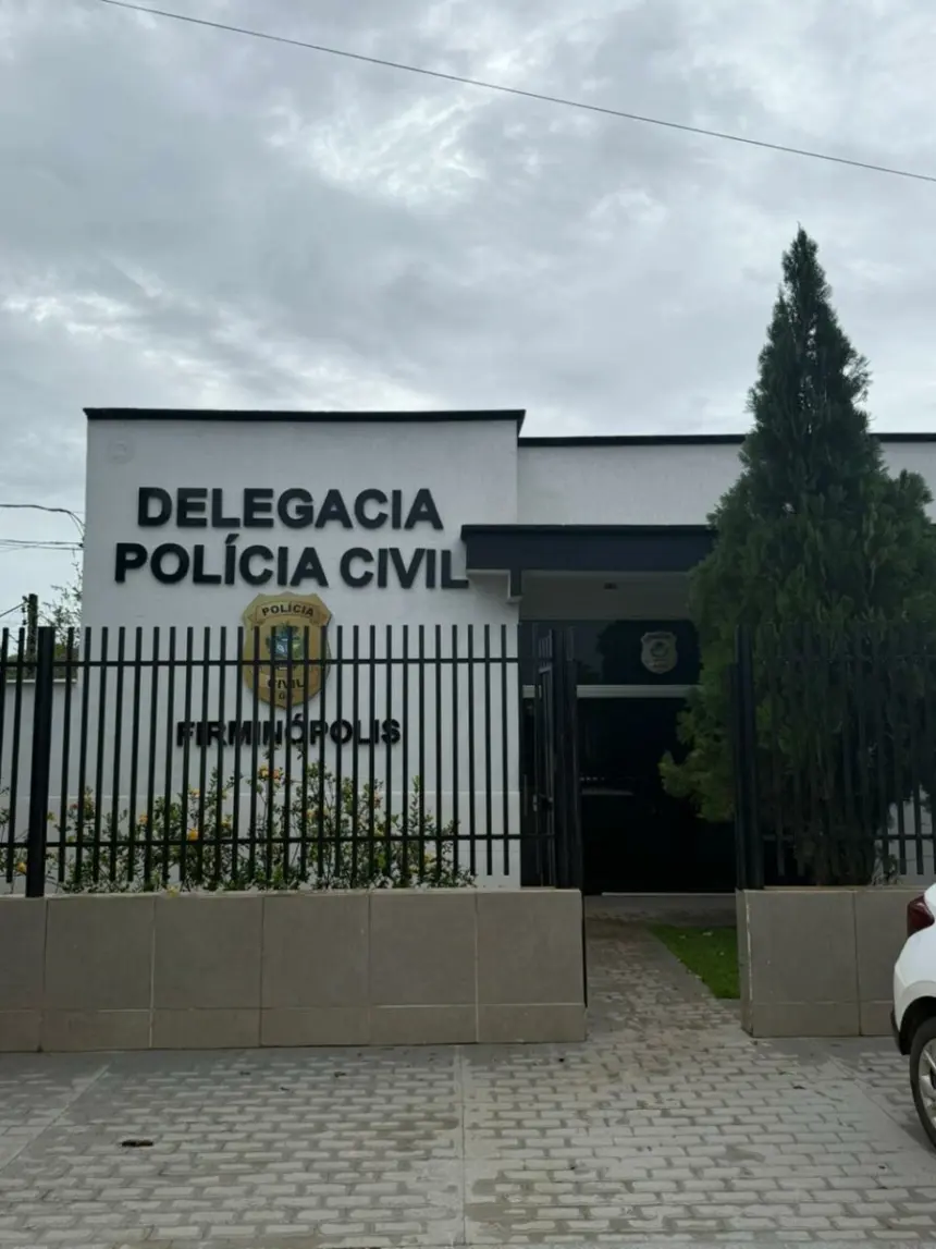PCGO prende em flagrante homem que violou domicílio e descumpriu medidas protetivas em Firminópolis – Policia Civil do Estado de Goiás PCGO prende em flagrante homem que violou domicílio e descumpriu medidas protetivas em Firminópolis – Policia Civil do Estado de Goiás