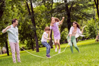 Férias sem excesso de telas: como equilibrar diversão e bem-estar infantil