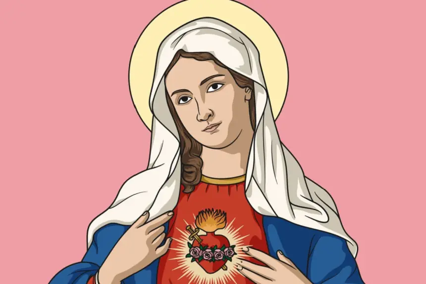 4 orações para o Dia de Santa Maria 4 orações para o Dia de Santa Maria