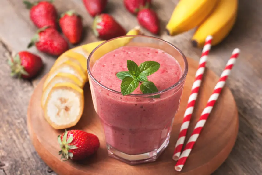 Vitaminas caseiras: 11 receitas proteicas para aumentar a massa muscular Vitaminas caseiras: 11 receitas proteicas para aumentar a massa muscular