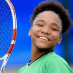 Vitória Miranda é eleita a melhor tenista jovem da temporada 2025
