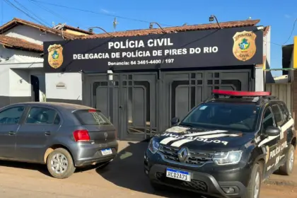 PCGO prende homem preventivamente por abuso sexual contra a enteada em Pires do Rio – Policia Civil do Estado de Goiás