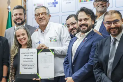 Doenças raras: nova tecnologia do SUS reduz tempo de diagnóstico