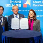 Brasil e Coreia do Sul firmam parcerias estratégicas em medicamentos