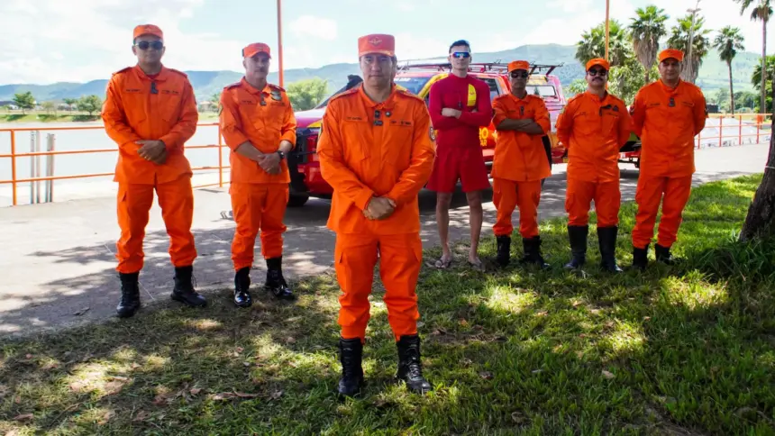 Corpo de Bombeiros reforça segurança e terá base avançada no Carnaval de Goianésia Corpo de Bombeiros reforça segurança e terá base avançada no Carnaval de Goianésia