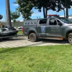 Goianésia terá policiamento com jet ski na lagoa durante o período de Carnaval
