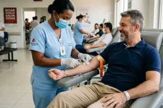 Hugol convoca população a doar sangue