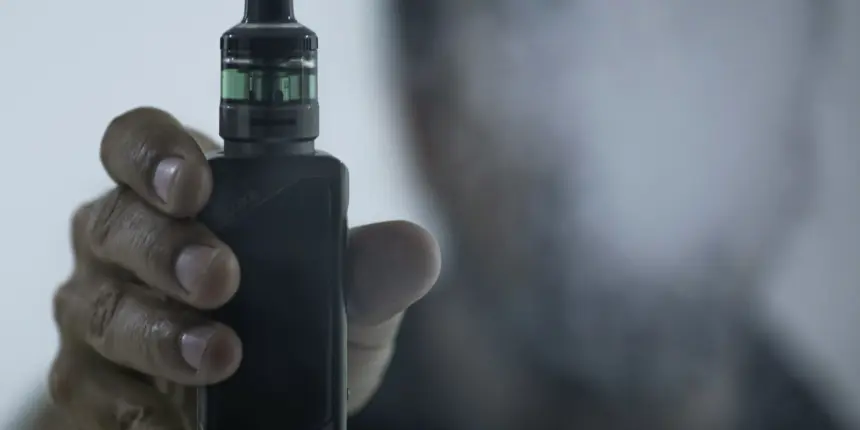 Anvisa e MPF assinam acordo para combater cigarros eletrônicos