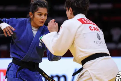 Brasil estreia em Grand Slam de judô no Uzbequistão nesta madrugada