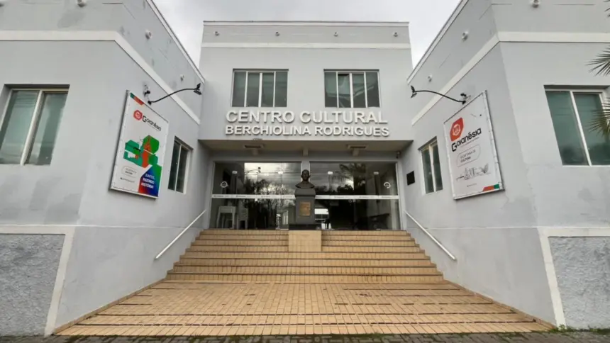 Secretaria de Cultura de Goianésia abre inscrições para oficinas gratuitas de instrumentos musicais