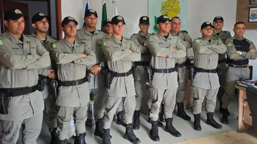 Forças de segurança alinham operação integrada para o Carnaval de Goianésia Forças de segurança alinham operação integrada para o Carnaval de Goianésia