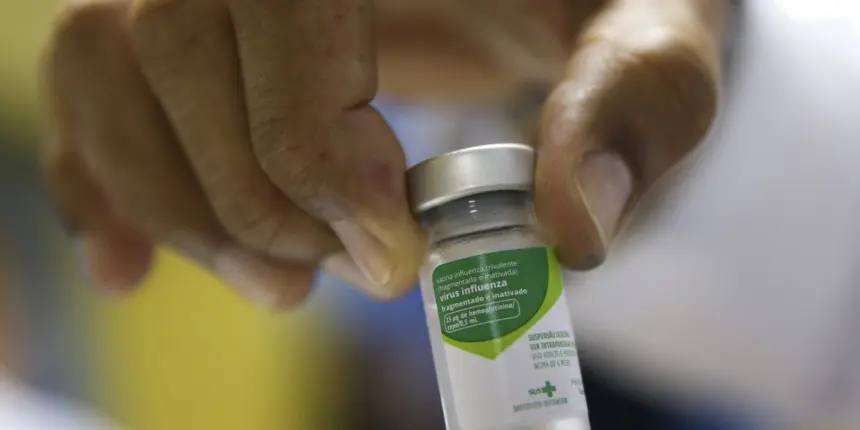 Circulação do vírus da gripe está em alta em várias regiões do país Circulação do vírus da gripe está em alta em várias regiões do país