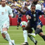 Raphinha e Wesley são cortados da seleção brasileira