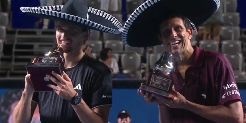 Marcelo Melo é campeão do ATP 500 em Acapulco nas duplas Marcelo Melo é campeão do ATP 500 em Acapulco nas duplas