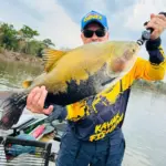 Abertura oficial da Temporada de Pesca 2026 será no próximo dia 10