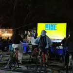 Com cinema movido a pedaladas, Fica será de 16 a 21 de junho