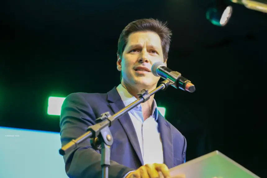 Daniel Vilela assume o Governo de Goiás nesta terça-feira Daniel Vilela assume o Governo de Goiás nesta terça-feira