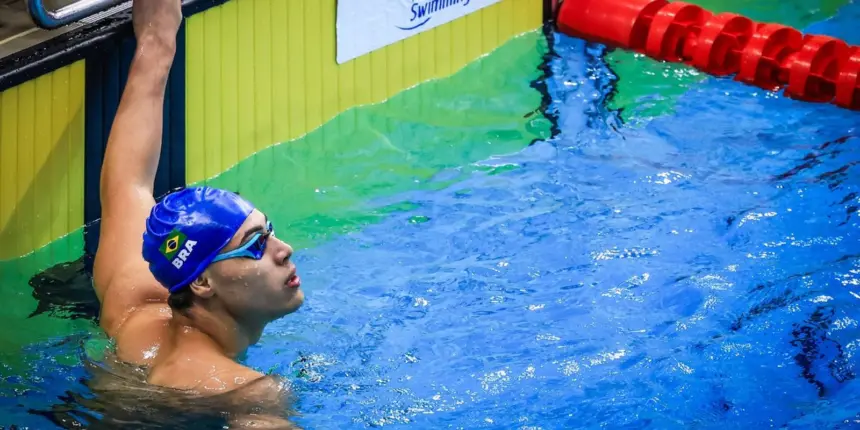 Natação paralímpica: Brasil amplia ouros em World Séries de Barcelona Natação paralímpica: Brasil amplia ouros em World Séries de Barcelona