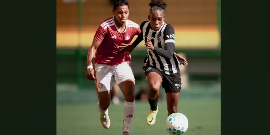Internacional vence Atlético-MG fora de casa Internacional vence Atlético-MG fora de casa