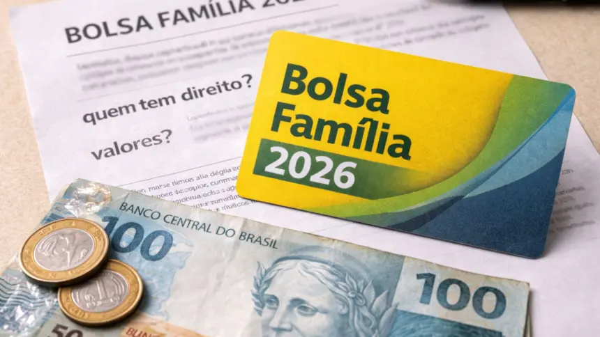Bolsa Família 2026: veja como consultar, quem tem direito e valores Bolsa Família 2026: veja como consultar, quem tem direito e valores