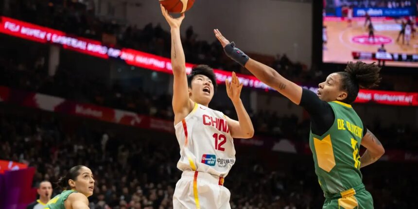 Basquete: Brasil fica fora do Mundial feminino após revés contra China Basquete: Brasil fica fora do Mundial feminino após revés contra China
