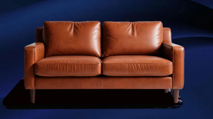 Como escolher o sofá de couro ideal para sua sala de estar?