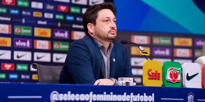 Arthur Elias convoca seleção feminina para a Fifa Series Arthur Elias convoca seleção feminina para a Fifa Series