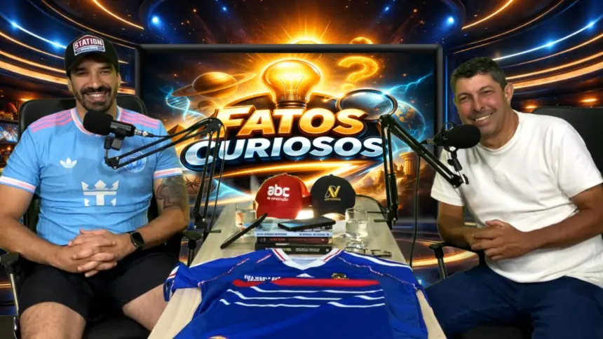 Meganésia estreia programa Fatos Curiosos, nesta quarta, com temas que marcaram a história