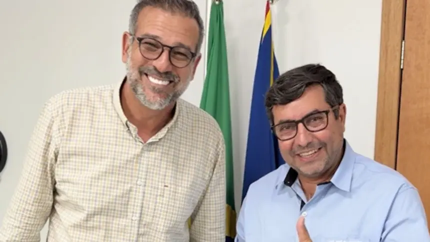 Com investimentos de R$ 24 mi, entrega de benefícios na educação de Goianésia acontece nesta quinta Com investimentos de R$ 24 mi, entrega de benefícios na educação de Goianésia acontece nesta quinta