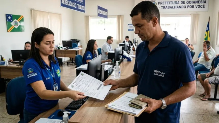 Prazo para pagamento da Taxa do Alvará de Funciomaneto termina nos próximos dias Prazo para pagamento da Taxa do Alvará de Funciomaneto termina nos próximos dias