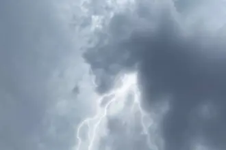 Goiás entra em alerta para temporais; ventos podem chegar a 70 km/h até sexta-feira