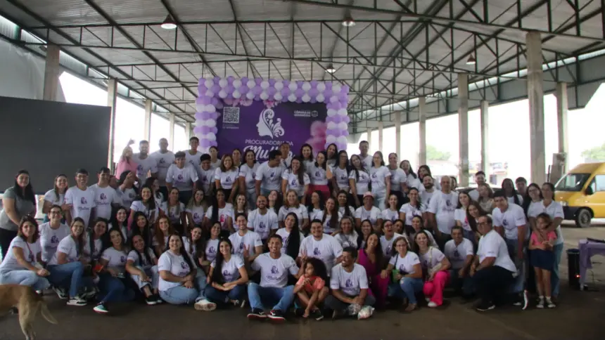 Procuradoria Itinerante: evento vai oferecer serviços gratuitos a milhares de mulheres em Goianésia