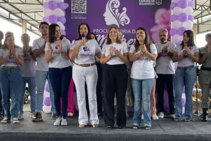 Procuradoria Itinerante leva serviços gratuitos às mulheres neste sábado em Goianésia