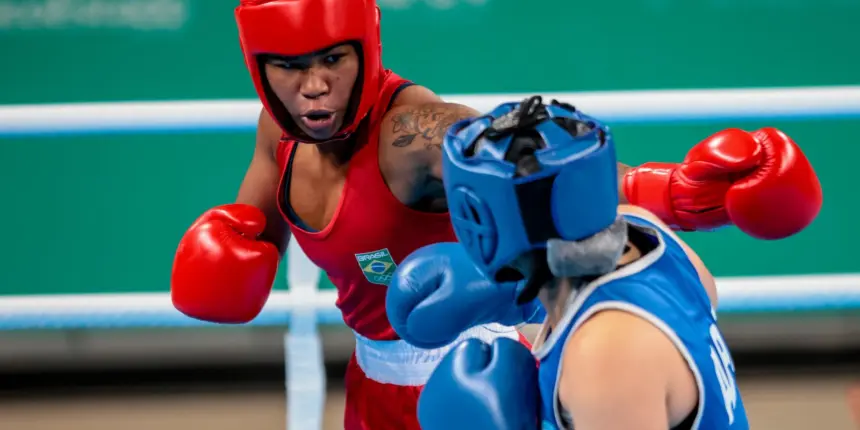 Boxe brasileiro abre temporada com 5 pódios em competição na Bulgária Boxe brasileiro abre temporada com 5 pódios em competição na Bulgária