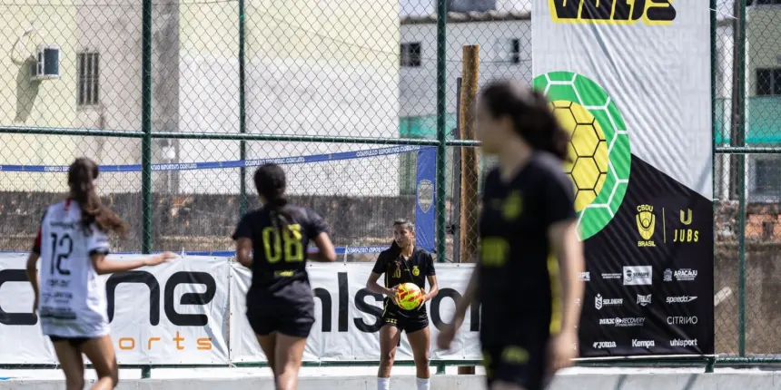 Maior competição de futebol universitário começa em capital nordestina Maior competição de futebol universitário começa em capital nordestina