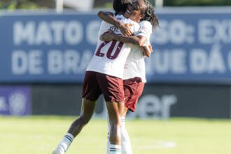 Fluminense derrota Mixto-MT por 2 a 0 com gols de Keké e Dedé