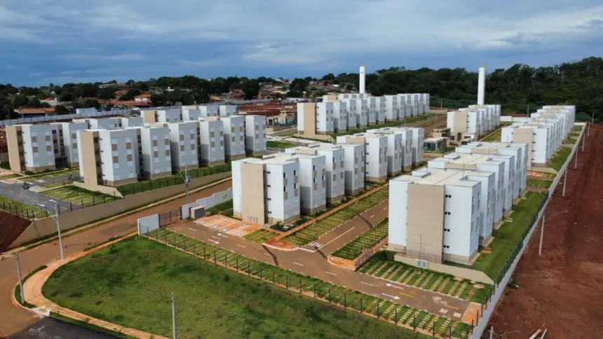 Em Goiânia, Apê a Custo Zero avança para seleção dos candidatos Em Goiânia, Apê a Custo Zero avança para seleção dos candidatos