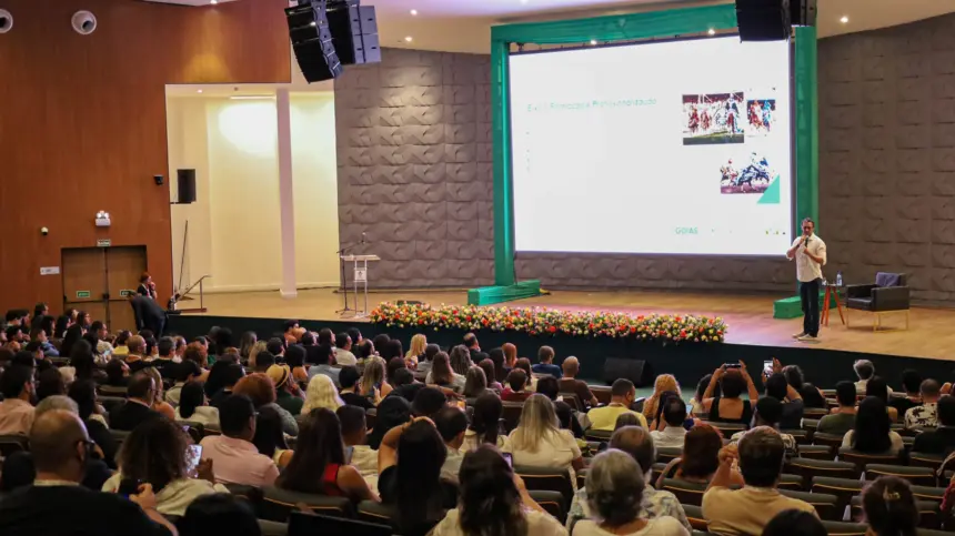 Fórum Brasil Criativo reúne agentes culturais em Goiânia para evento gratuito Fórum Brasil Criativo reúne agentes culturais em Goiânia para evento gratuito