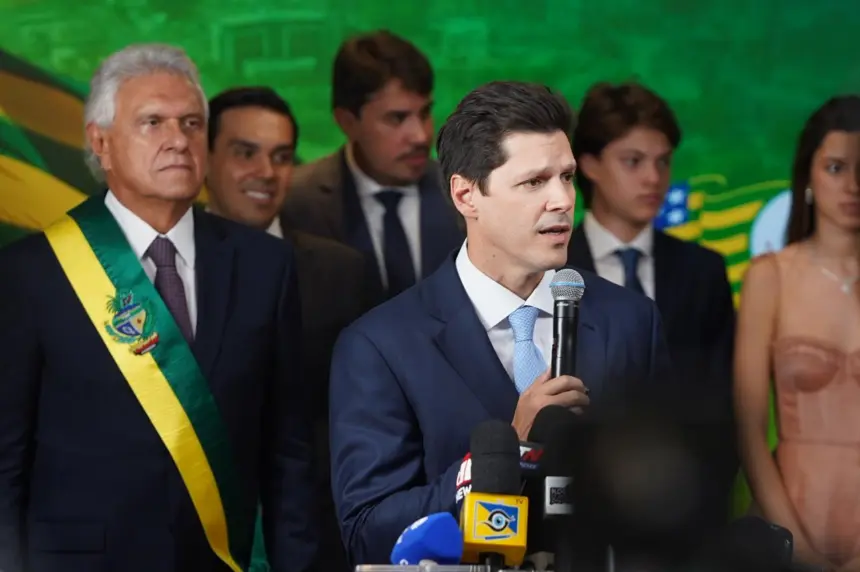 Daniel Vilela detalha primeiros passos da gestão