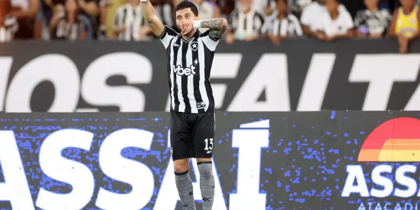 Botafogo bate Chape em jogo de abertura da 5ª fase da Copa do Brasil Botafogo bate Chape em jogo de abertura da 5ª fase da Copa do Brasil