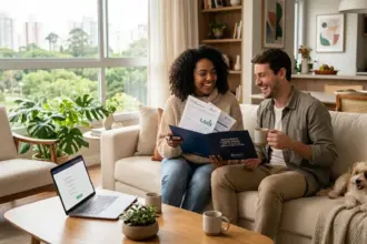 Aproveite o feriado para se inscrever no Apê a Custo Zero Mobiliado