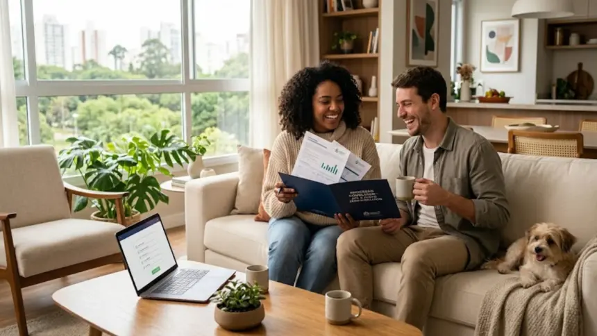 Aproveite o feriado para se inscrever no Apê a Custo Zero Mobiliado Aproveite o feriado para se inscrever no Apê a Custo Zero Mobiliado