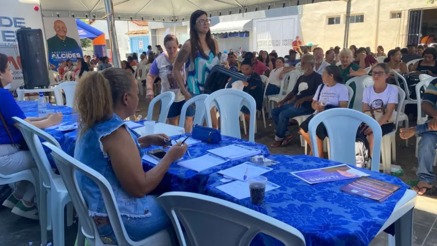 Goiás Solidário oferece consultas e exames gratuitos em Goianésia neste domingo Goiás Solidário oferece consultas e exames gratuitos em Goianésia neste domingo