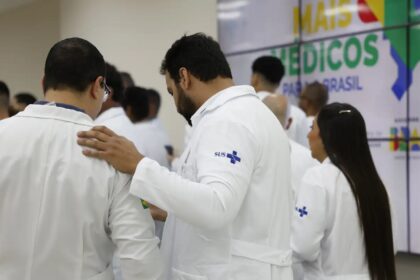 Inscrições para o programa Mais Médicos terminam nesta quarta-feira