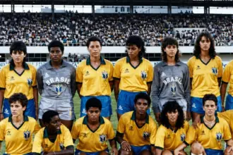Aprovada na Câmara, lei da Copa Feminina reconhece atletas pioneiras
