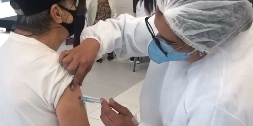 Ministério da Saúde envia 2,2 milhões de doses da vacina de covid-19 aos estados Ministério da Saúde envia 2,2 milhões de doses da vacina de covid-19 aos estados
