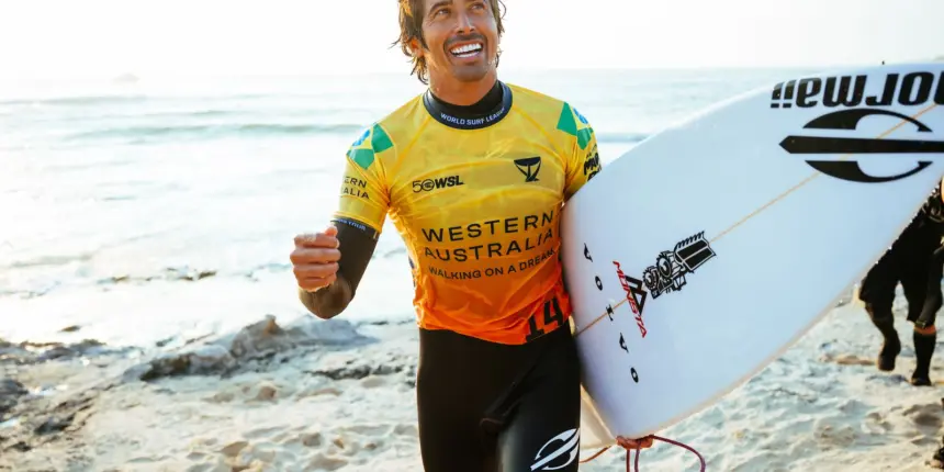 WSL: Brasil emplaca 6 surfistas nas oitavas da etapa de Margaret River WSL: Brasil emplaca 6 surfistas nas oitavas da etapa de Margaret River